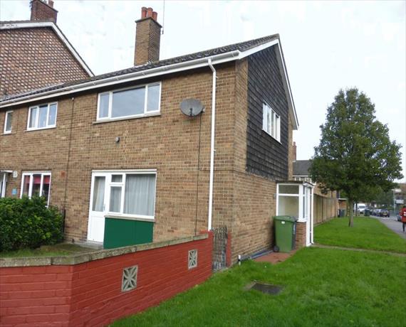 2 Bedroom Terraced